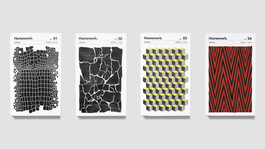 Homework Notebook