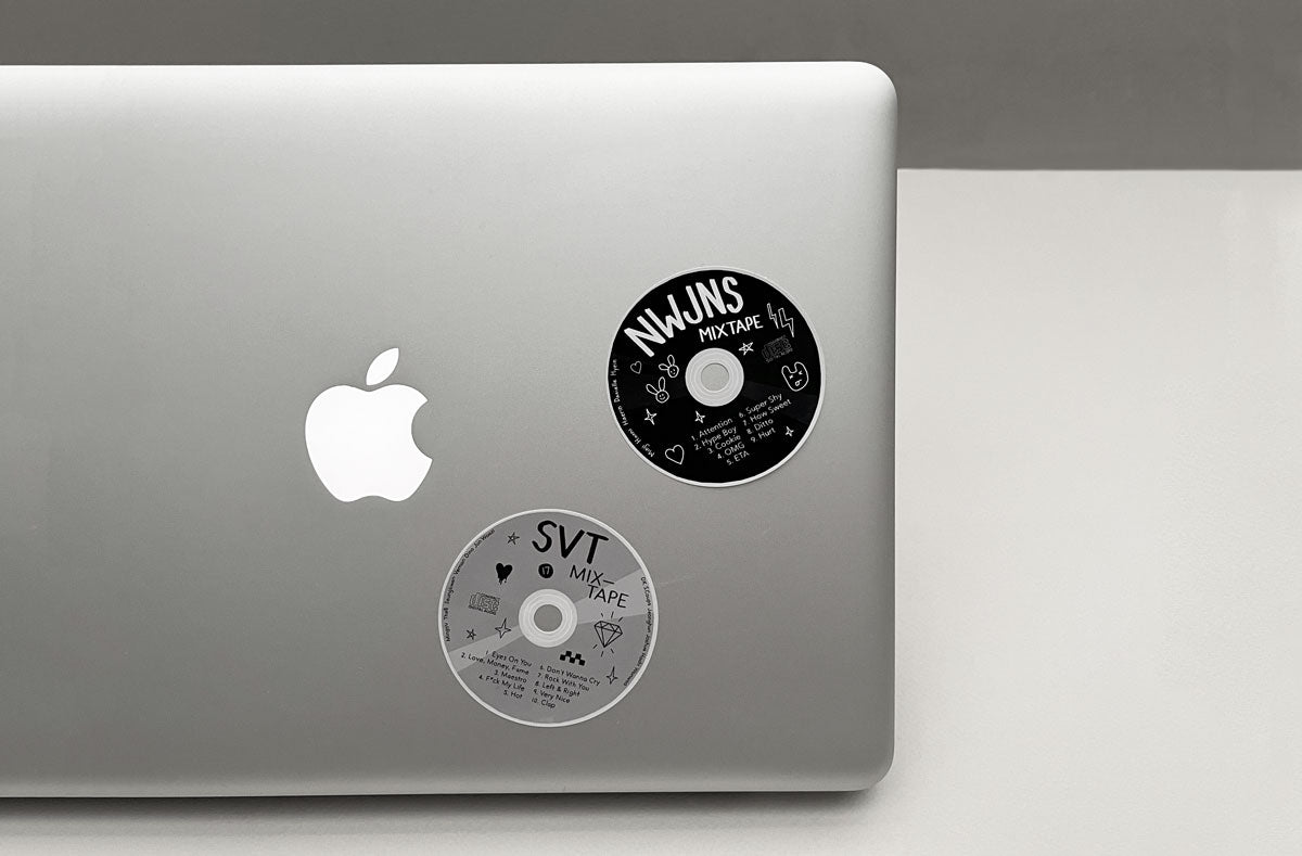 NewJeans Mixtape – Sticker