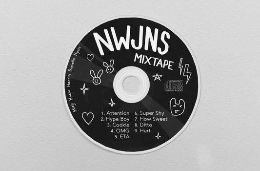 NewJeans Mixtape – Sticker