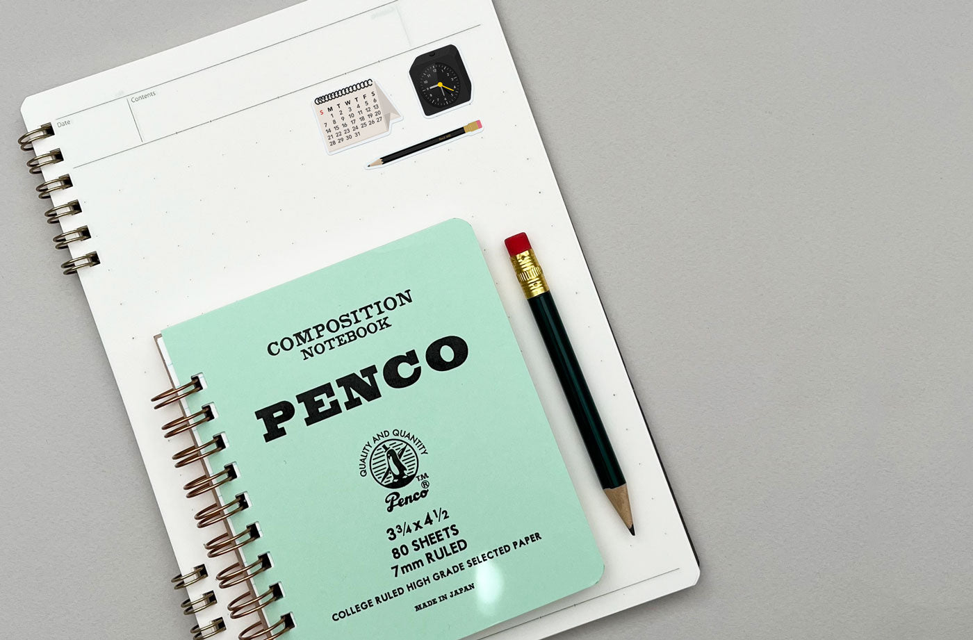 Office Essentials – Sticker Sheet