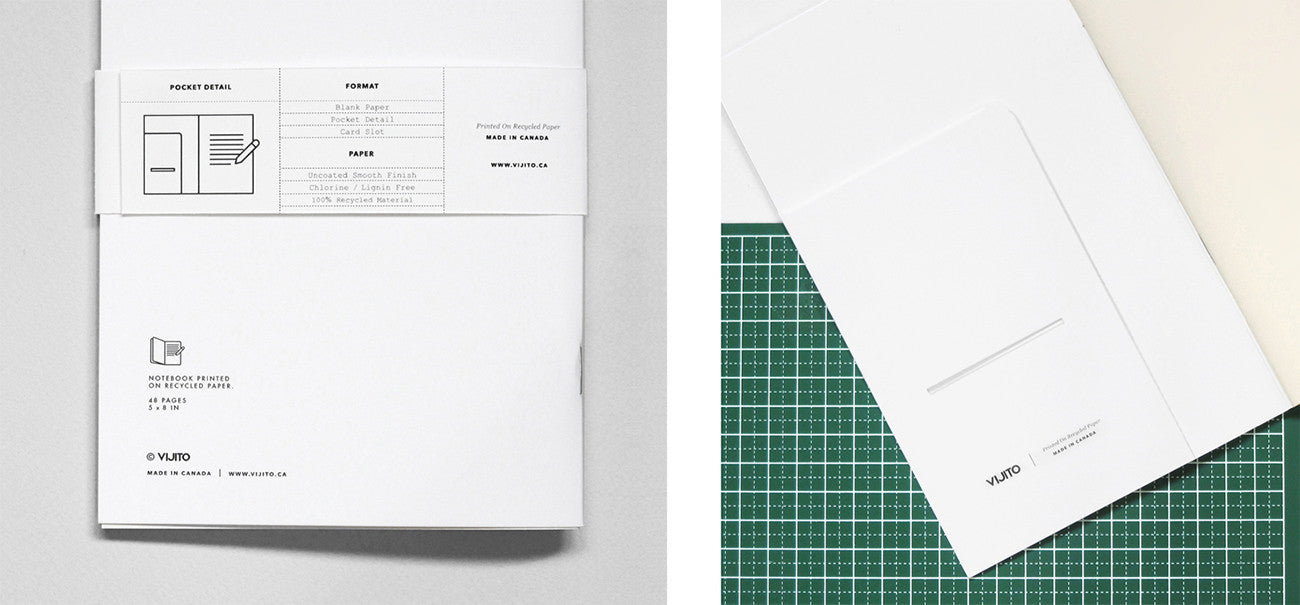 Homework Notebook Vol. 01