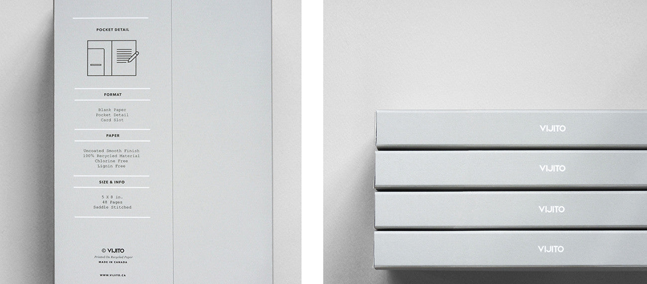 Limited Edition Notebook Box Set
