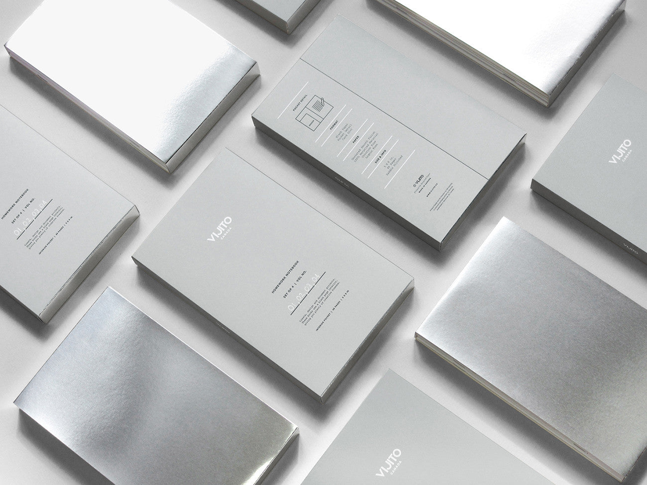 Limited Edition Notebook Box Set