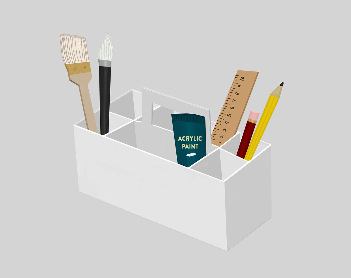Office Essentials – Sticker Sheet