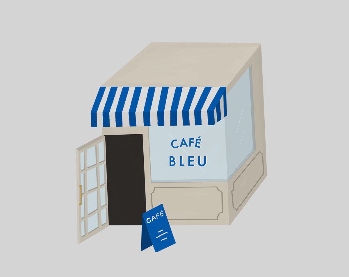 Paris – Sticker Sheet