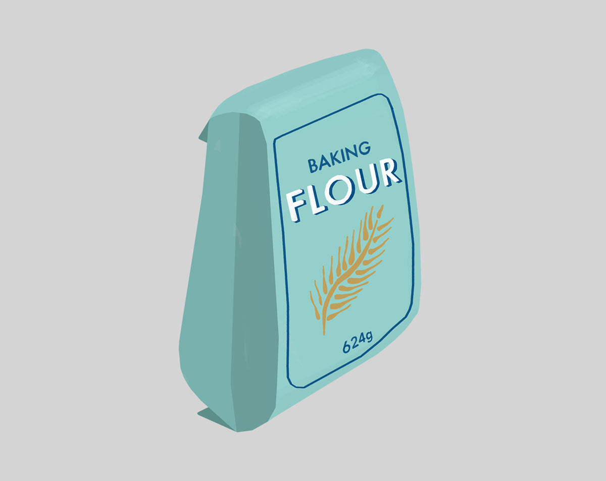 Supermarket – Sticker Sheet