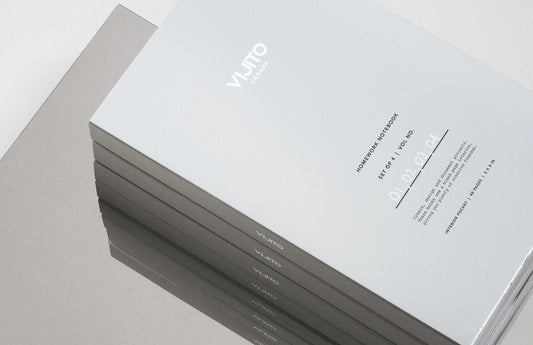 Limited Edition Notebook Box Set