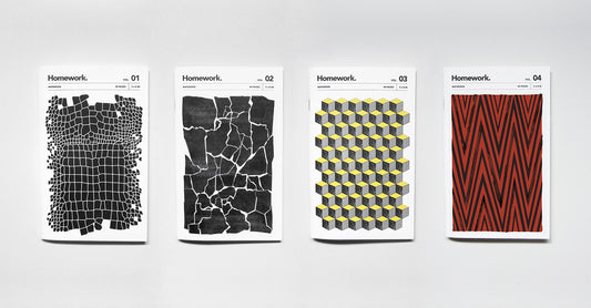 Limited Edition Notebook Box Set