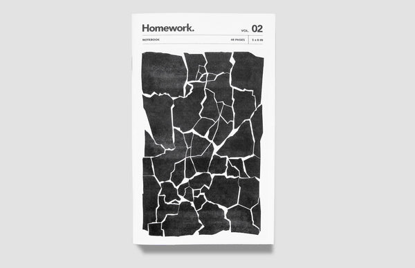 Homework Notebook Vol. 02